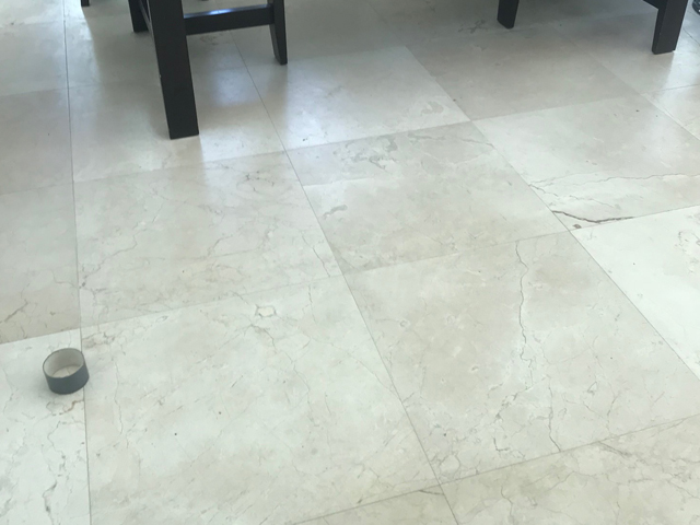Marble Floor Maintenance Miami