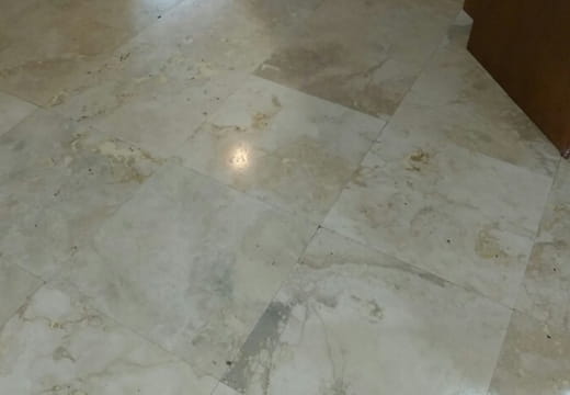 Marble Floor Cleaning Miami