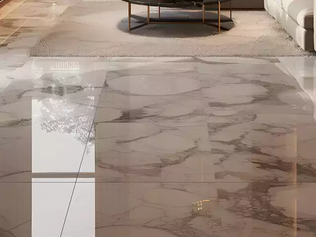 Crack Repairing Marble Floors