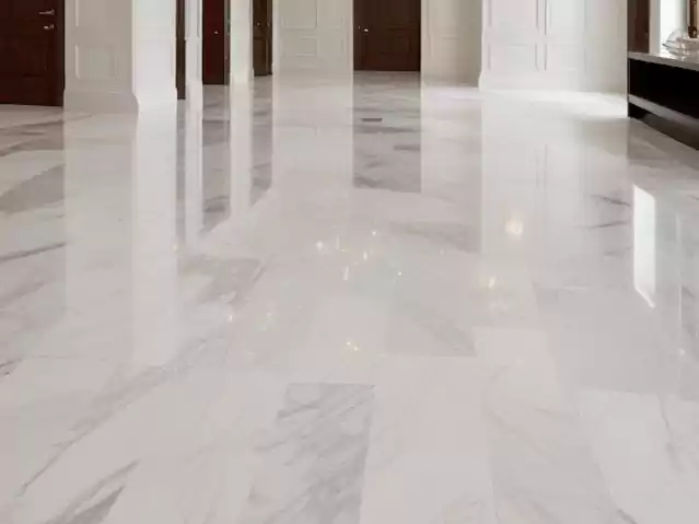 Marble Floor Bal Harbour