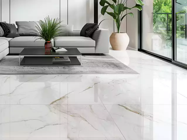 Marble Floor Homestead