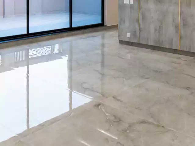 Marble Floor Miami Beach