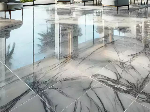 Marble Floor Surfside