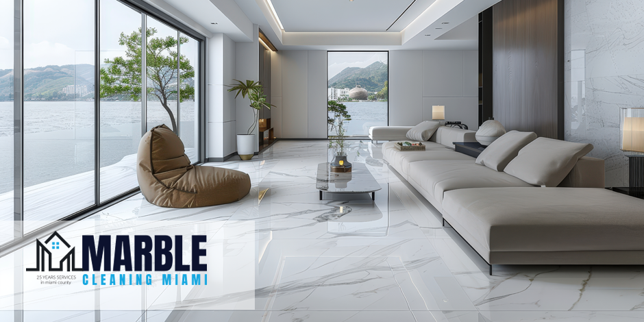 Premium Marble Floor Installation Services in Bal Harbour, Florida: Expert Craftsmanship by Marble Cleaning Miami