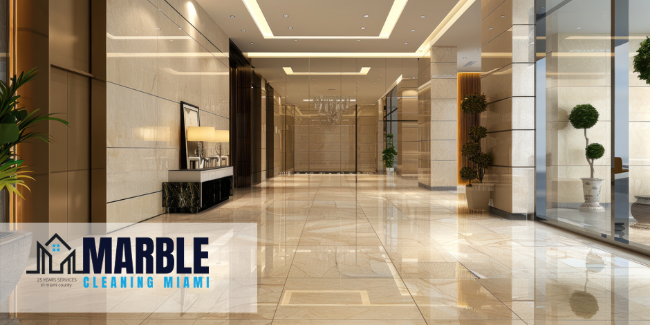 Expert Marble Floor Cleaning and Polishing