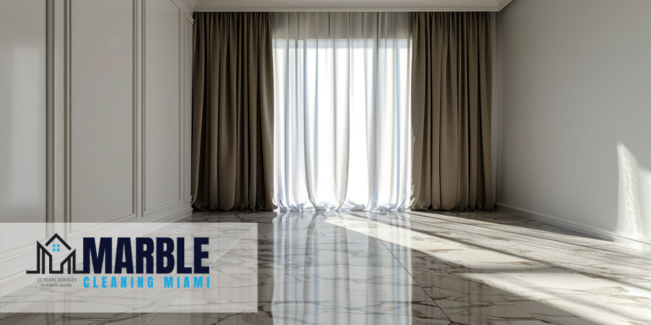 Expert Marble Floor Cleaning Miami