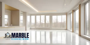 Expert Marble Floor Cleaning Miami