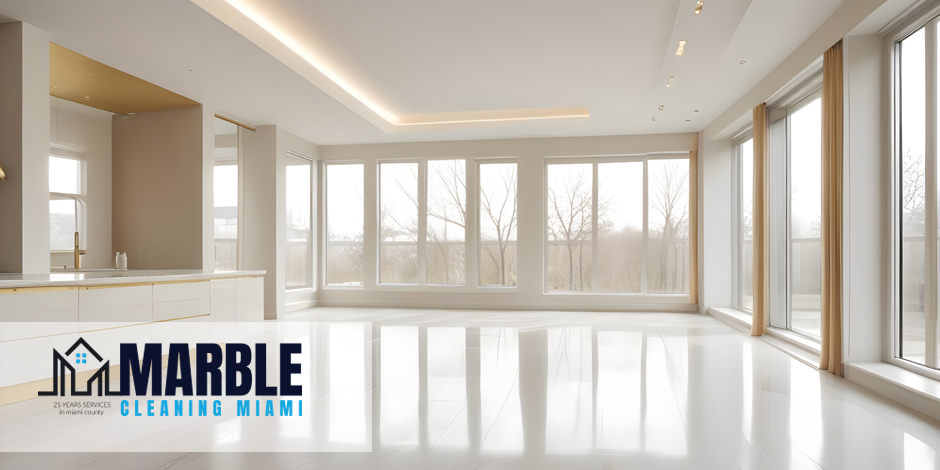 Expert Marble Floor Cleaning Services in Bal Harbour, Florida