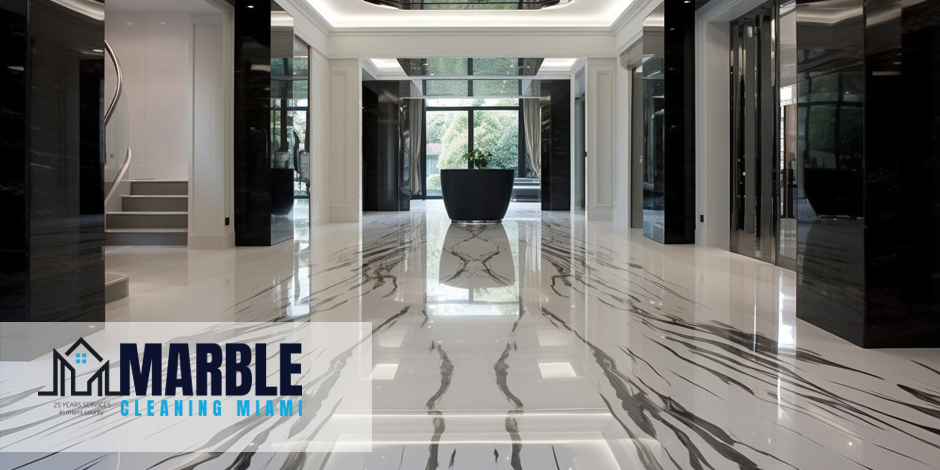 Expert Marble Polishing Techniques: Restore the Shine to Your Floors in Miami