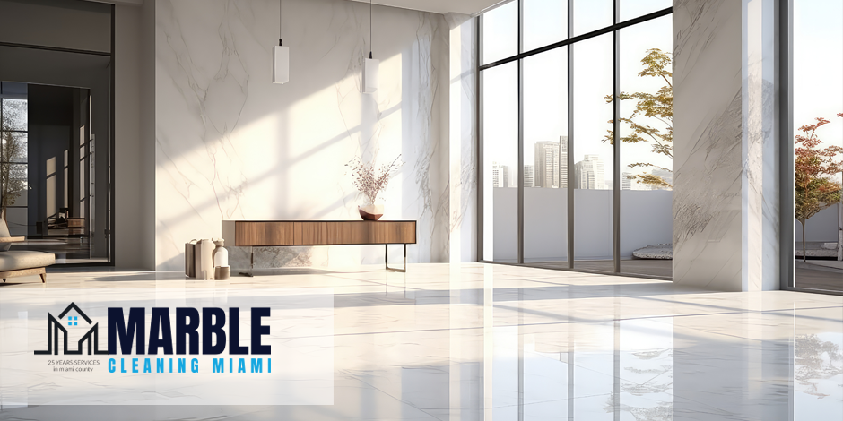 Restore Your Marble Floors: Expert Repolishing Techniques in Miami