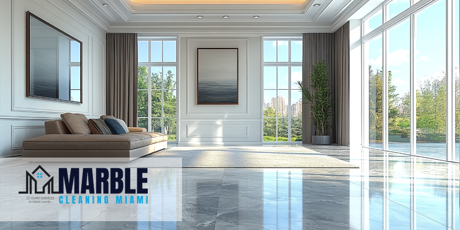 Marble Floor Repair Service in Miami-Dade County: Expert Solutions for a Flawless Finish