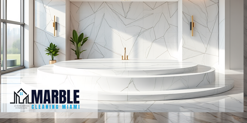 Marble Floor Polishing Service Miami