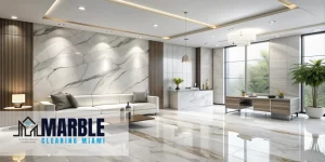 Marble Floor Polishing Service Miami