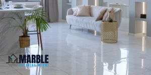 Marble Floor Repair