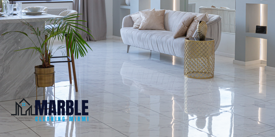 Marble Floor Repair Service in Aventura, Florida: Restore Your Floors to Perfection