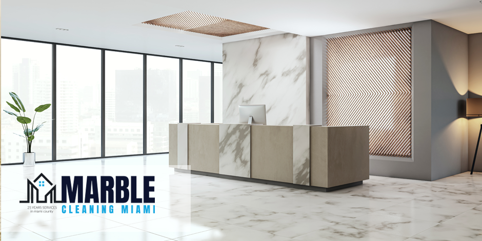 Marble Floor Repolishing Service in Aventura, Florida: Revitalize Your Space