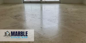 Mastering Marble Restoration in Miami