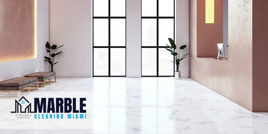 Miami’s Premier Marble Floor Cleaning: Restore Beauty and Shine