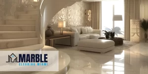 Professional Marble Floor Stain Cleaning