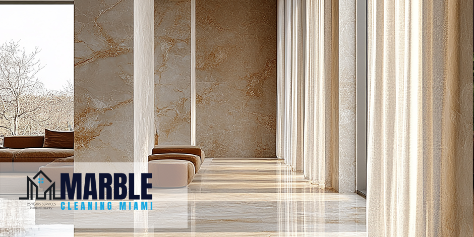 Restoring the Beauty of Your Marble Floors Miami