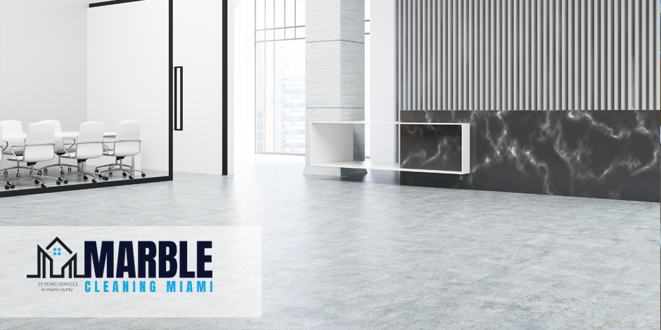 Revitalize Your Home: Premium Marble Floor Care Services in Key Biscayne, Miami