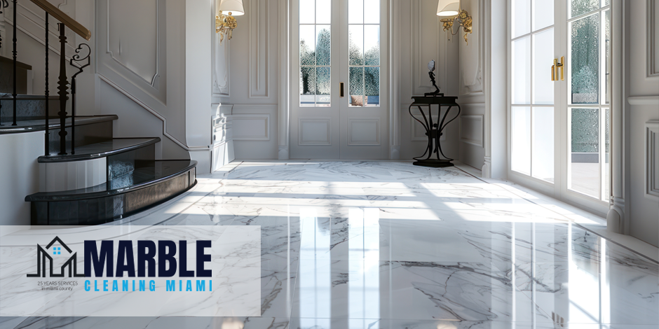 Elevate Your Home with Expert Marble Floor Installation in Homestead, Miami