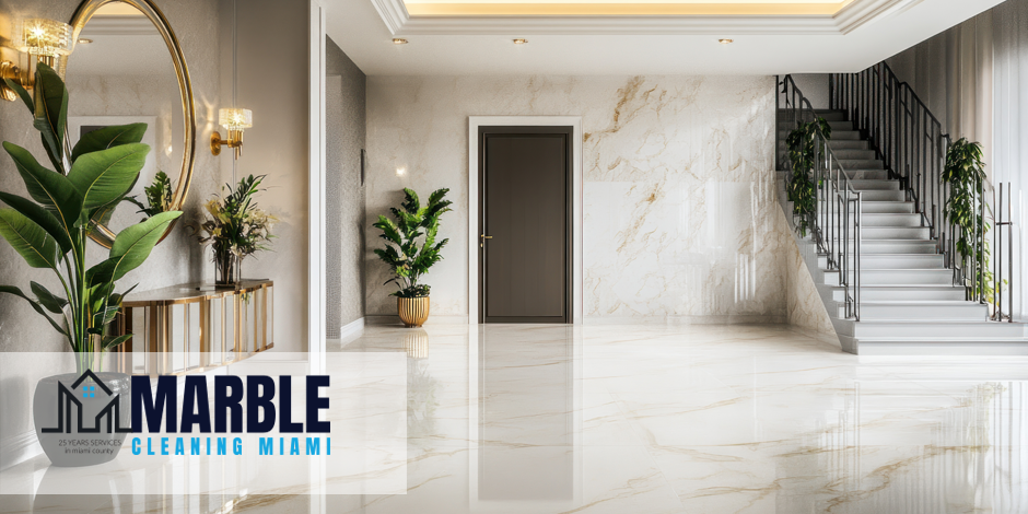 Expert Marble Floor Restoration