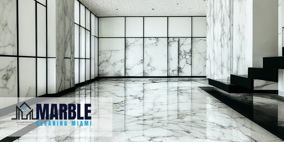 Expert Marble Floor Restoration Miami