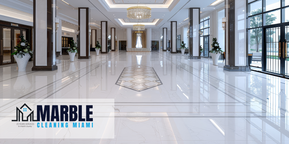 Guide to Marble Floor Cleaning