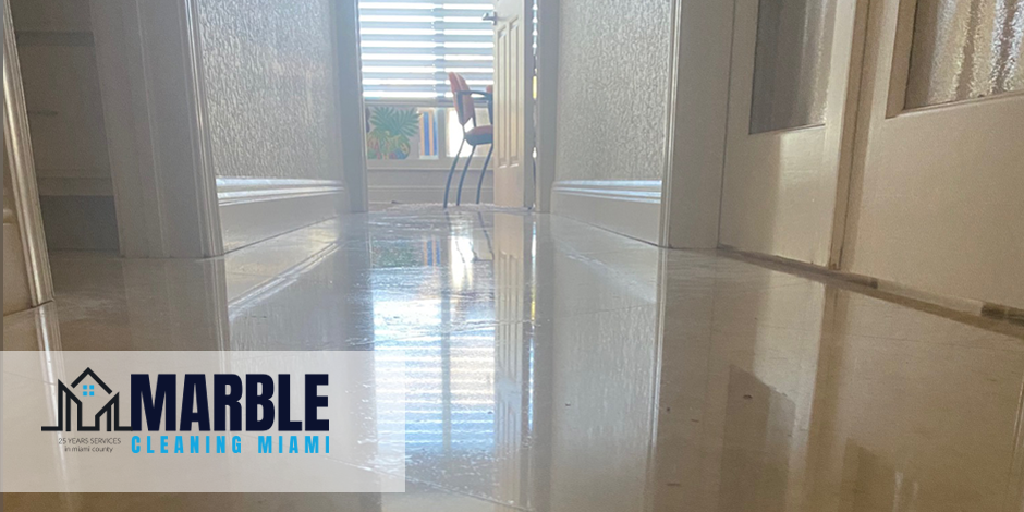 High Quality Marble Repolishing Miami