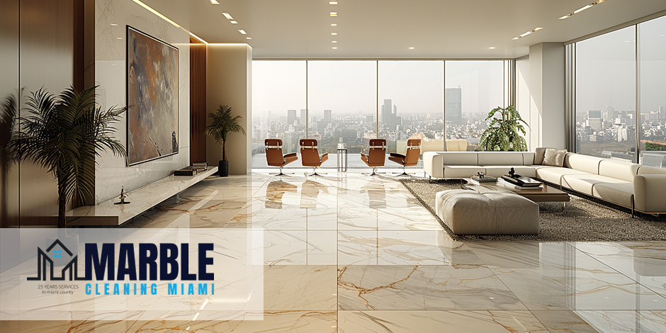 Marble Cleaning and Polishing Services