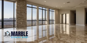 Marble Exceptional Repolishing Miami