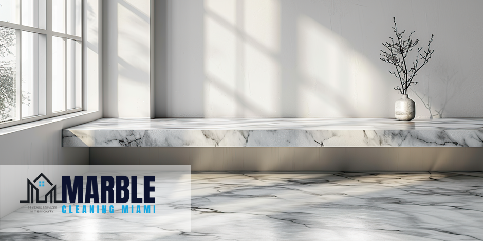 Marble Floor Cleaning Miami