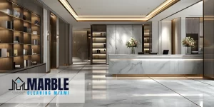 Marble Floor Cleaning Miami