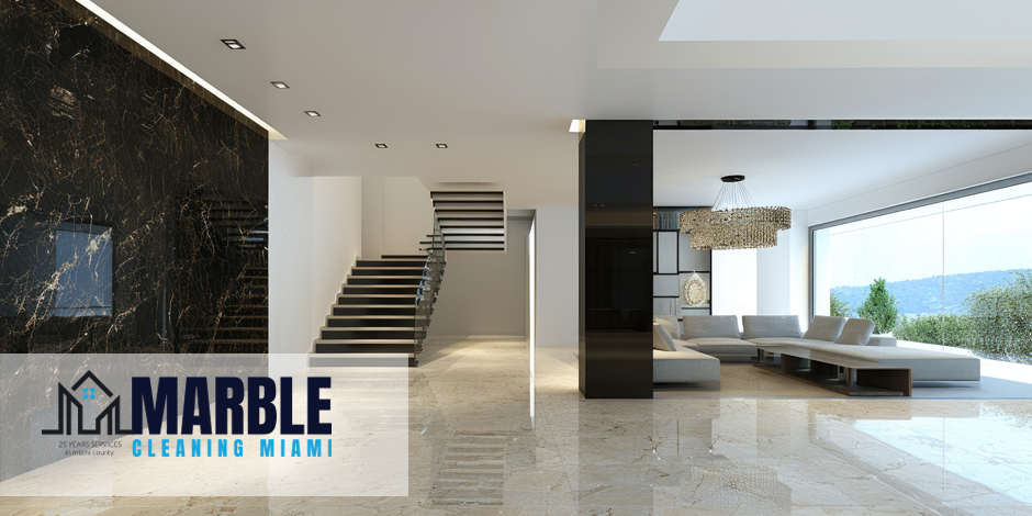 Marble Floor Repolishing Miami