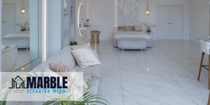 Professional Marble Floor Cleaning and Polishing