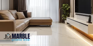 Professional Marble Floor Polishing