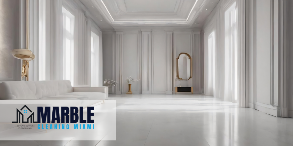 Unveiling Luxury: Expert Marble Floor Installation Services in Key Biscayne, Miami